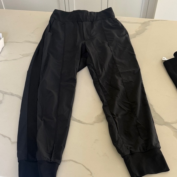 Zella Pants - Zella Black Jogger Pants